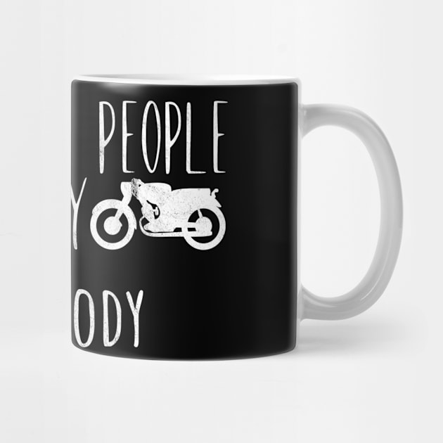 Motorcycle list of people i trust my bike by maxcode